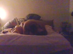 I get my pussy fingered and fucked by sexy tattoo thug