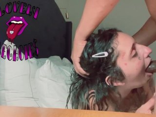 female orgasm, Gia Lov3ly, pornstar, oral sex