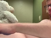 Preview 5 of Teddy Bear Sex In The Hotel