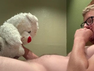 Teddybär-Sex Im Hotel