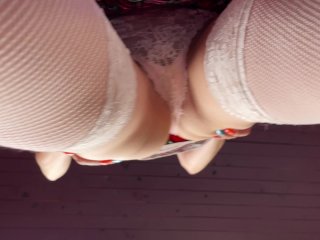 welcome under my skirt!Kira Loster4K