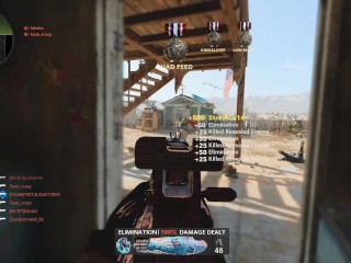 These Call of Duty Clips are not appropriate on YouTube...