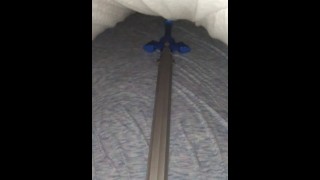 PrincessTindra brinca com Twilight Princess Master Sword! :3