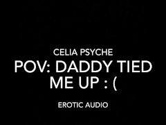 fucking my step brother til I cum - erotic audio