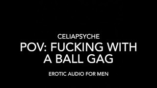 fucking my step brother til I cum - erotic audio