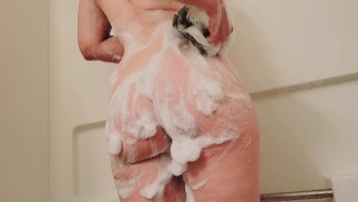 Sexy Freundin Wird In Der Dusche Seifig Und Gefickt - Amateurpaar