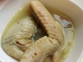 Lazy Chicken Soup