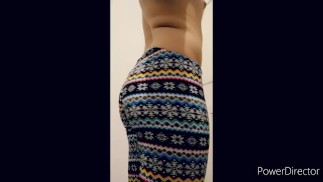 More Femboy Yoga Leggings 