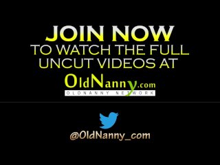 OLDNANNY Lesbian Mature Rebecca Jane Smyth Tries_New Partner Tindra Frost