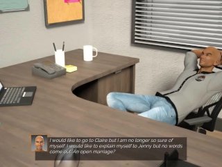 Happy Marriage:Wife Caught Her Husband FuckingHis Secretary-Ep11
