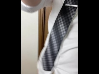 【インポ】就活のストレスで勃起しなくなってしまった男子大学生がちんこいじる