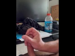Rainy day needed to cum