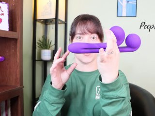 toys, adult toys, snail, review