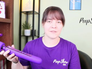 Toy Review - Viben Obsession Powerful, Waterproof_Wand Massager