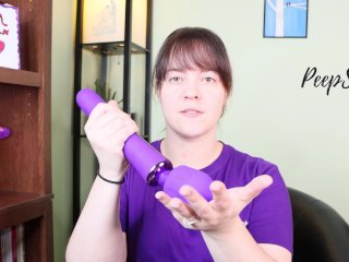 adult toys, solo female, viben, review