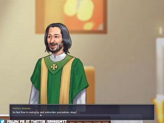 Summertime Saga (v.0.20.11) - Consuela’s Route