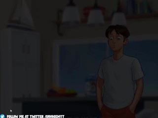 Nonton Summertime Saga (v.0.20.11) - Consuela’s Route Streaming HD
