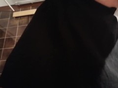 Bathroom Teasing - Screenshot 10 of 16 - Camgirl