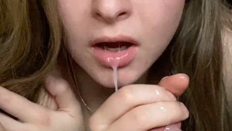 #59 One of Our Favorite Videos - Lots of Oral and a Half-Facial