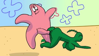 Spongebob Plankton Sex Rule34 - Pornhub.com