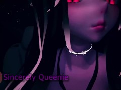 When she says "Let me fuck you in a tesla" VRChat ERP