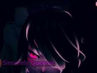 When she says "Let me_fuck you in a tesla" VRChat ERP