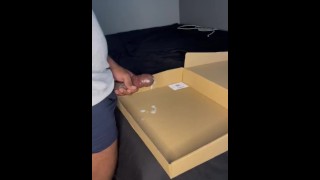 I want you to swallow this load