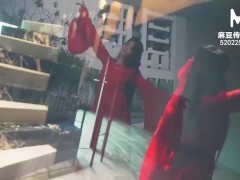 【国产】麻豆传媒作品/MD-0164国风古典舞女伶/免费观看 - Screenshot 5 of 16 - Asian