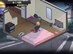 Video Hentai Game-NTR Legend v2.6.27 Part 3 Rough Fucking Wife BESIDE Her Husband