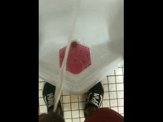 Here's some pee for you fetish freaks . 