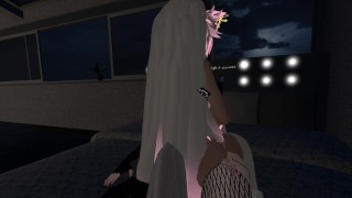 (vrc ERP) Cat girl UwU