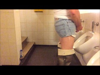 De Toiletten Van Mijn Rubclub.