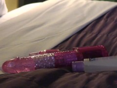 Video Ashley Roberts Cums Hard From Her Favorite Vibrator