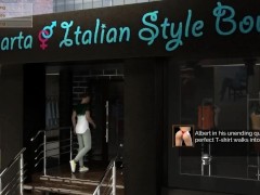 Happy Marriage:This is What Happens When A Slut Enters A Clothing Store-Ep18