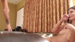 Sex Scenes In A Hotel Room