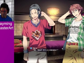 Bad Ending?? No Thank you! #12 w/HentaiGayming