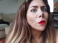 VORE SEXY CAT DEBORA-FULL VIDEO