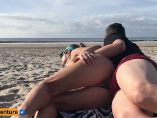 Compilation of Public Sex on theBeach - Extend Version - Real Amateur