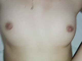 I Let My Wife Fuck Her College CrushWithout Me The_Husband With Cumshot