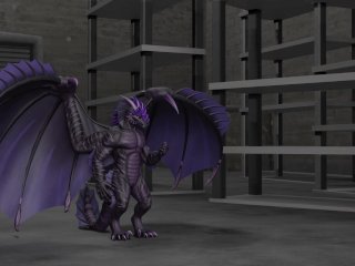 Ixen Dragon Muscle Gut Growth