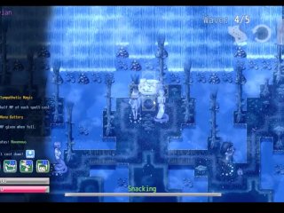 Vore Game - Felarya Voracious Defense (Ch_1, Level Ex)