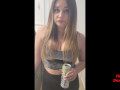 Video You Jerk Your Small Cock Hearing About Your Girlfriend Cheating on You from Her BFF!