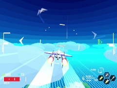 Aerial fight