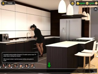 Man of The_House 48 Amy Enjoys Veronica' Pussy