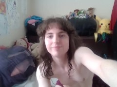 After Shower Fun - Screenshot 3 of 16 - Dildo