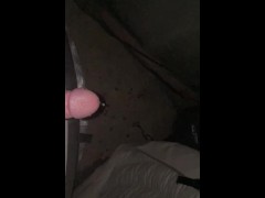 Slow Motion Hot Tub CumShot