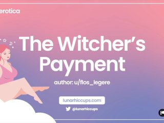 [ASMR] The Witcher Collects a Maiden VirginAs Payment [AudioRoleplay] [Fanfiction]