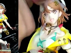 figure bukkake part 11 (SOF) - Screenshot 1 of 16 - Anime