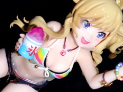 figure bukkake part 11 (SOF) - Screenshot 10 of 16 - Cumshot