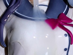 figure bukkake part 11 (SOF) - Screenshot 5 of 16 - Cumshot